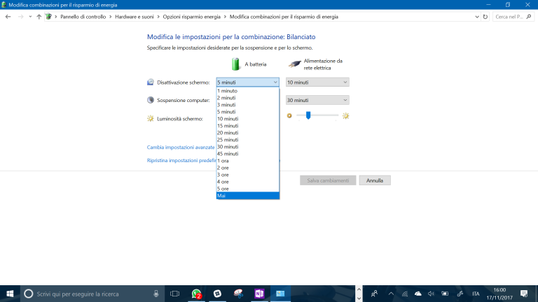 Come Calibrare La Batteria Dei Portatili Con Windows 10