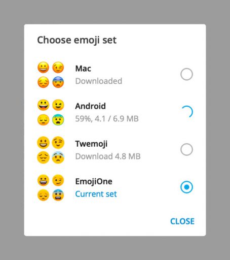 Telegram Desktop Per Windows Si Aggiorna Con Set Emoji Predefinito E Altro