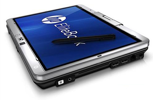 wacom device driver hp elitebook 2760p