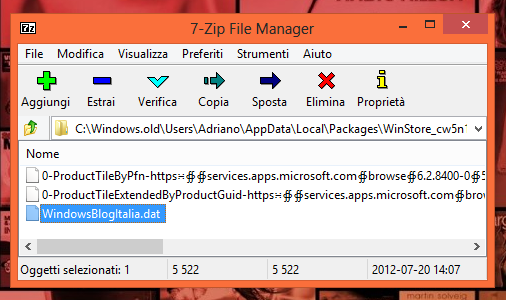 Eliminare file altro su mac