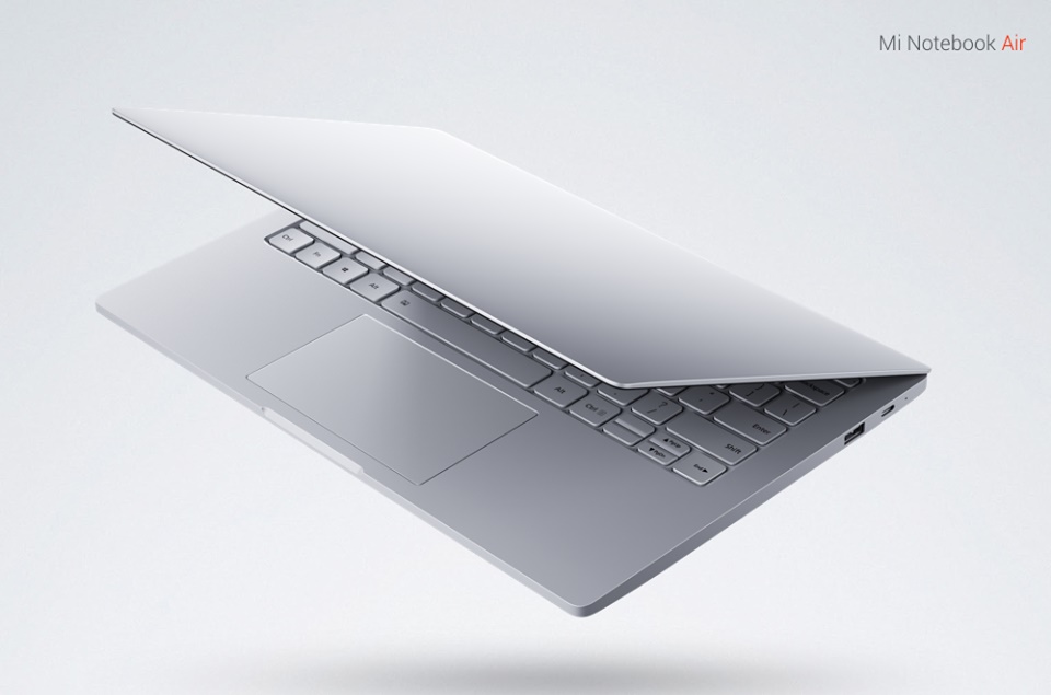 Xiaomi presenta due MacBook low-cost con Windows 10