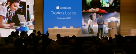 Windows 10 Creators