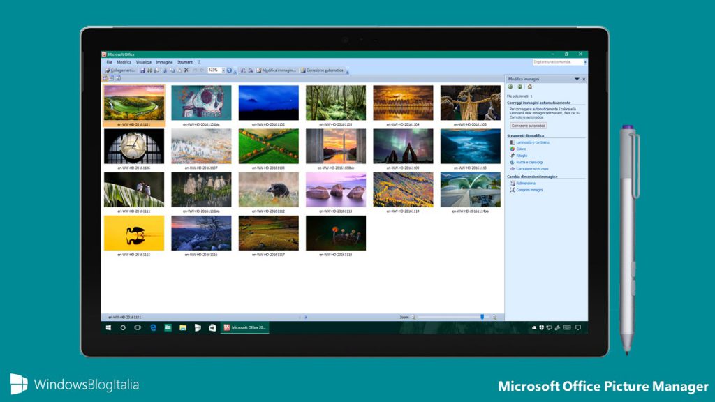 microsoft office picture manager 2007 free download for windows 10