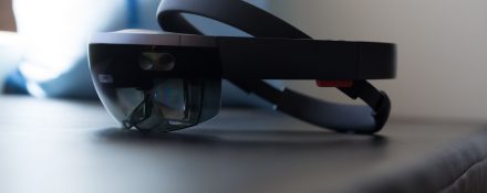 Microsoft HoloLens