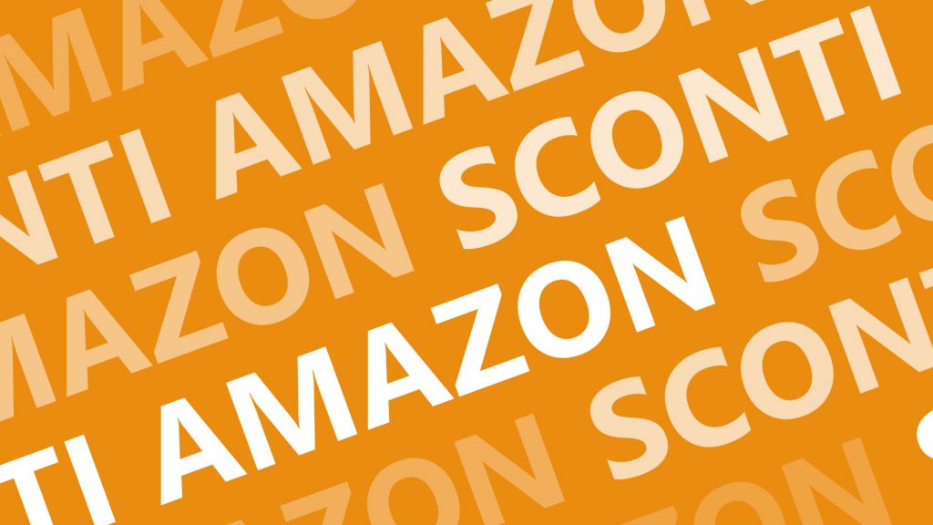 Offerta Del Giorno: 50€ Di Sconto Per Tutti Su Amazon!