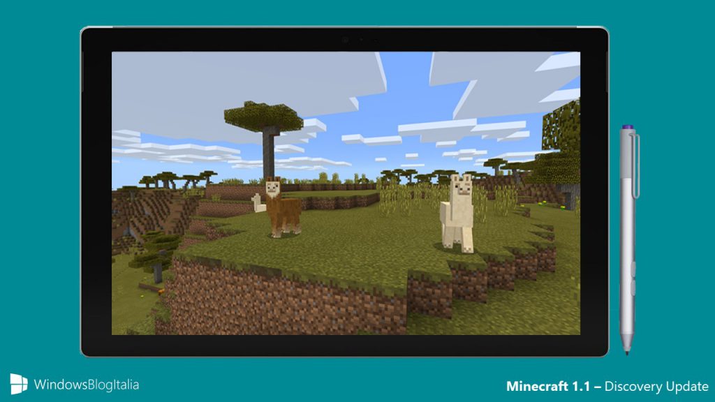 minecraft windows 10 edition update