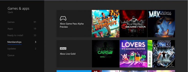 does the xbox game pass work on pc