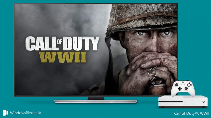 download free call of duty wwii xbox one
