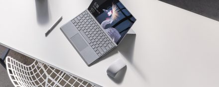 Nuovo Surface Pro