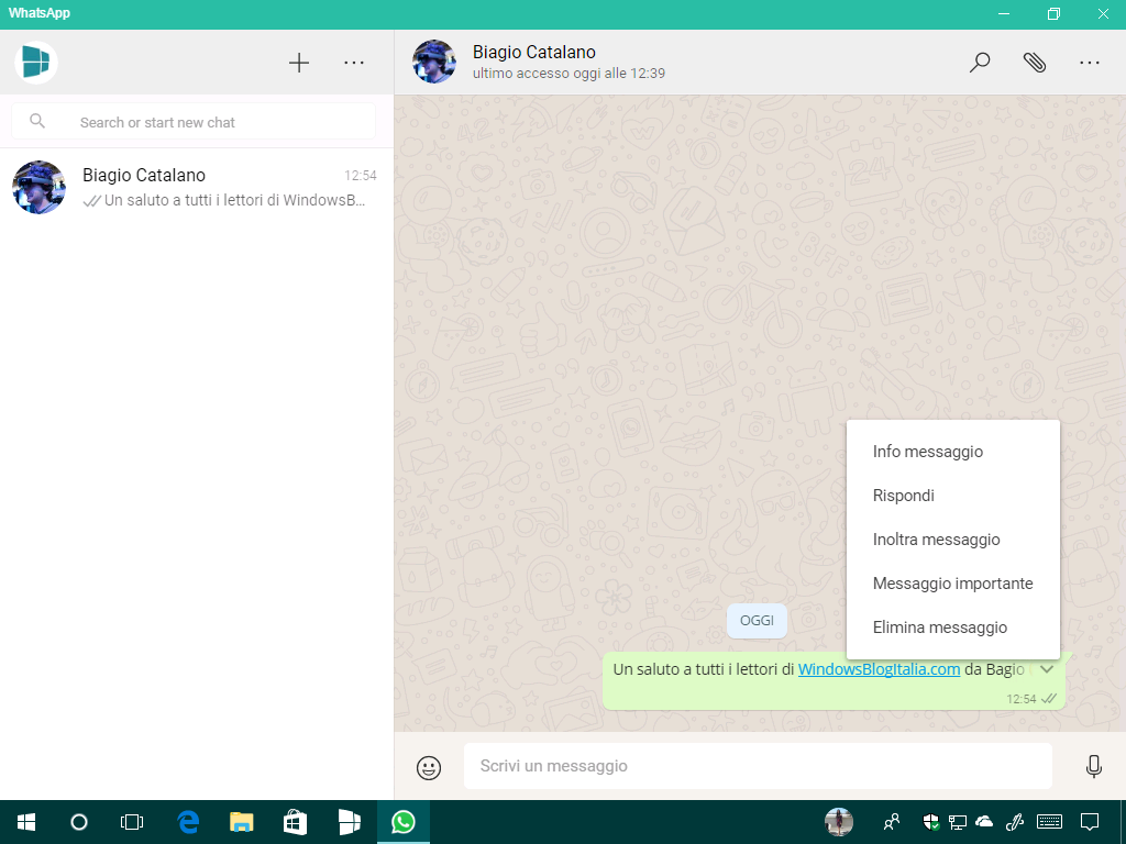 download whatsapp for a tablet