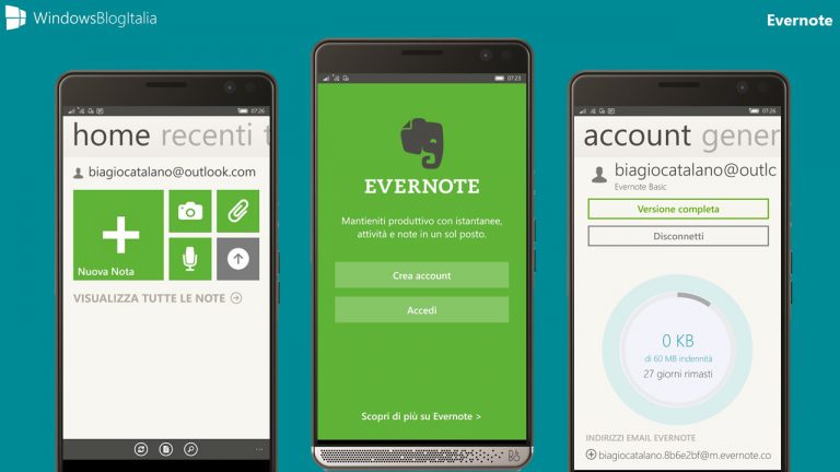 evernote app allow cookies