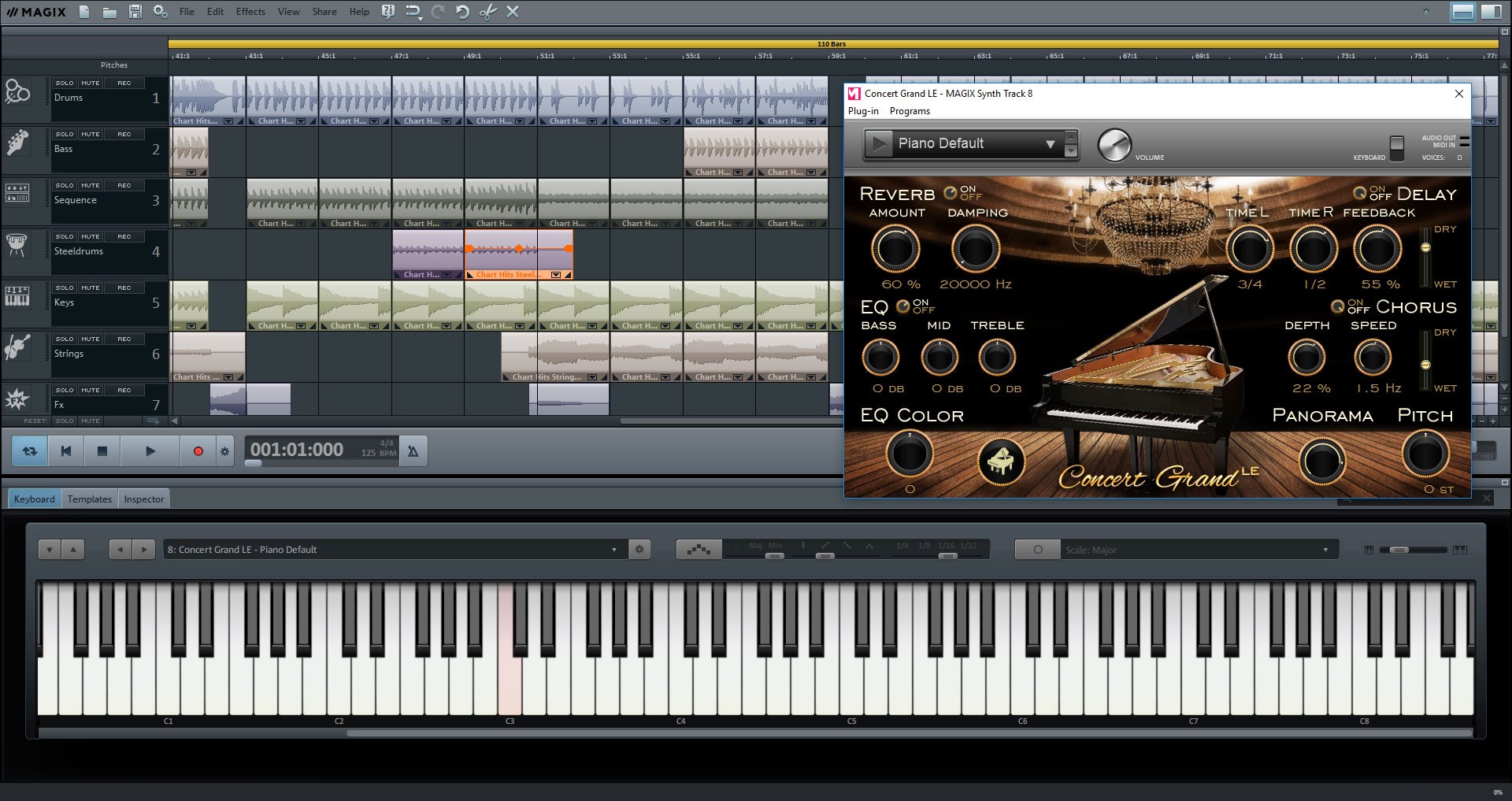 Music Maker Plus L eccellente Editor Musicale Per PC E Tablet Windows 10