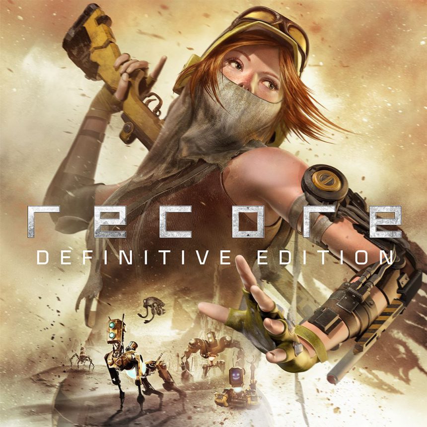 Recore definitive edition читы