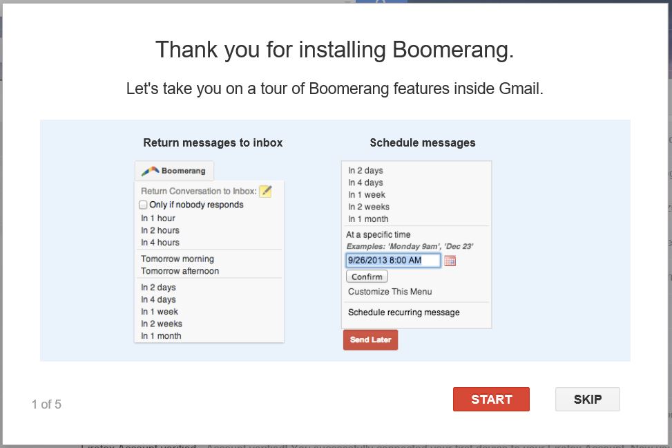 alt to boomerang for gmail