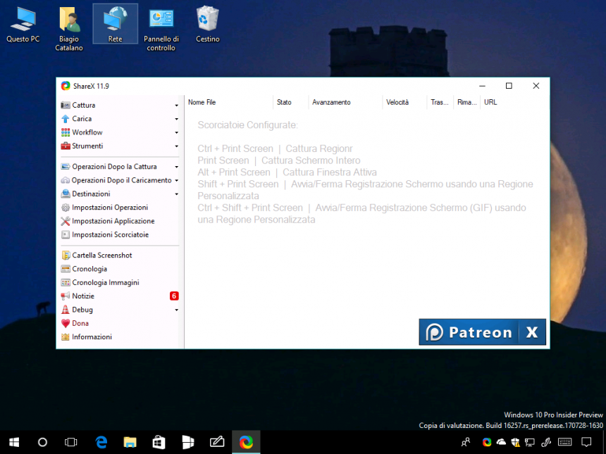 download sharex for windows 10