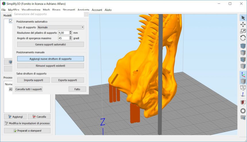 Recensione E Introduzione A Simplify3D, Il Miglior Slicer Per Stampanti 3D