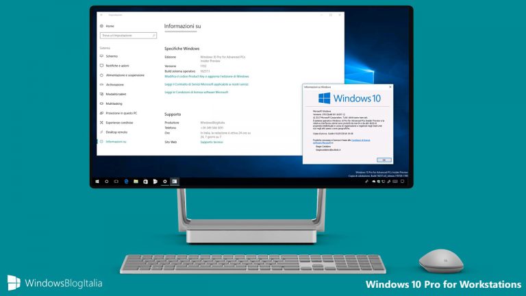 windows 10 pro for workstations