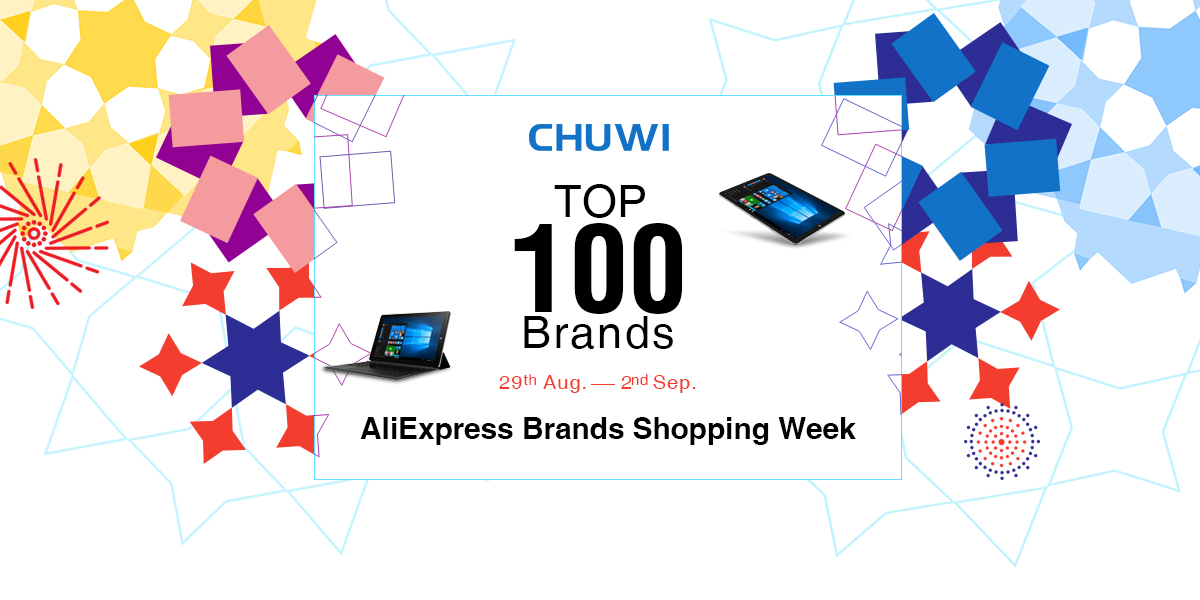 Aliexpress Brands Shopping Week