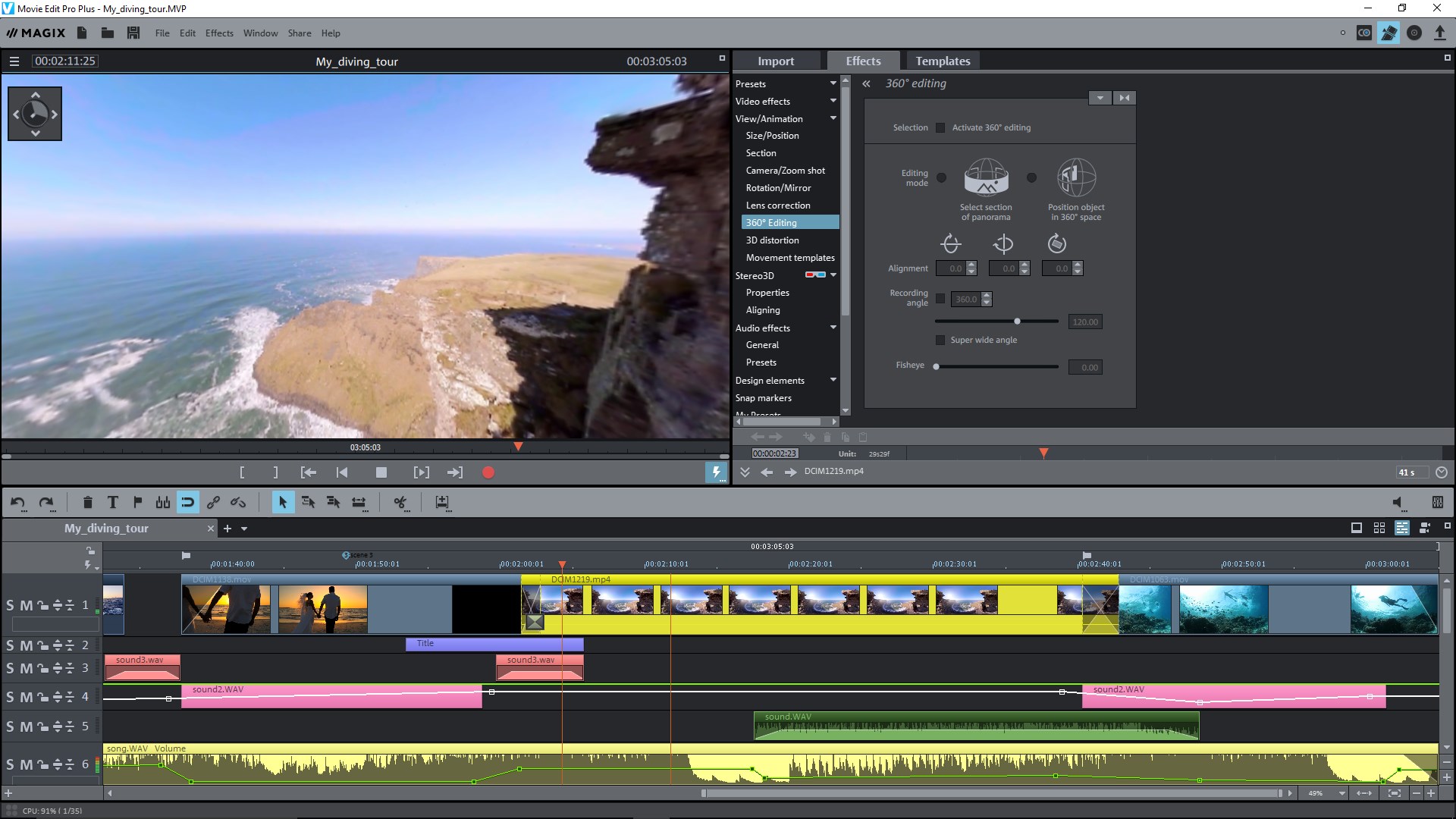 best free video editing app for windows 7