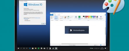 Paint rimane in Windows 10