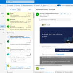 Outlook.com schede