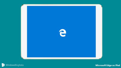 microsoft edge for ipad