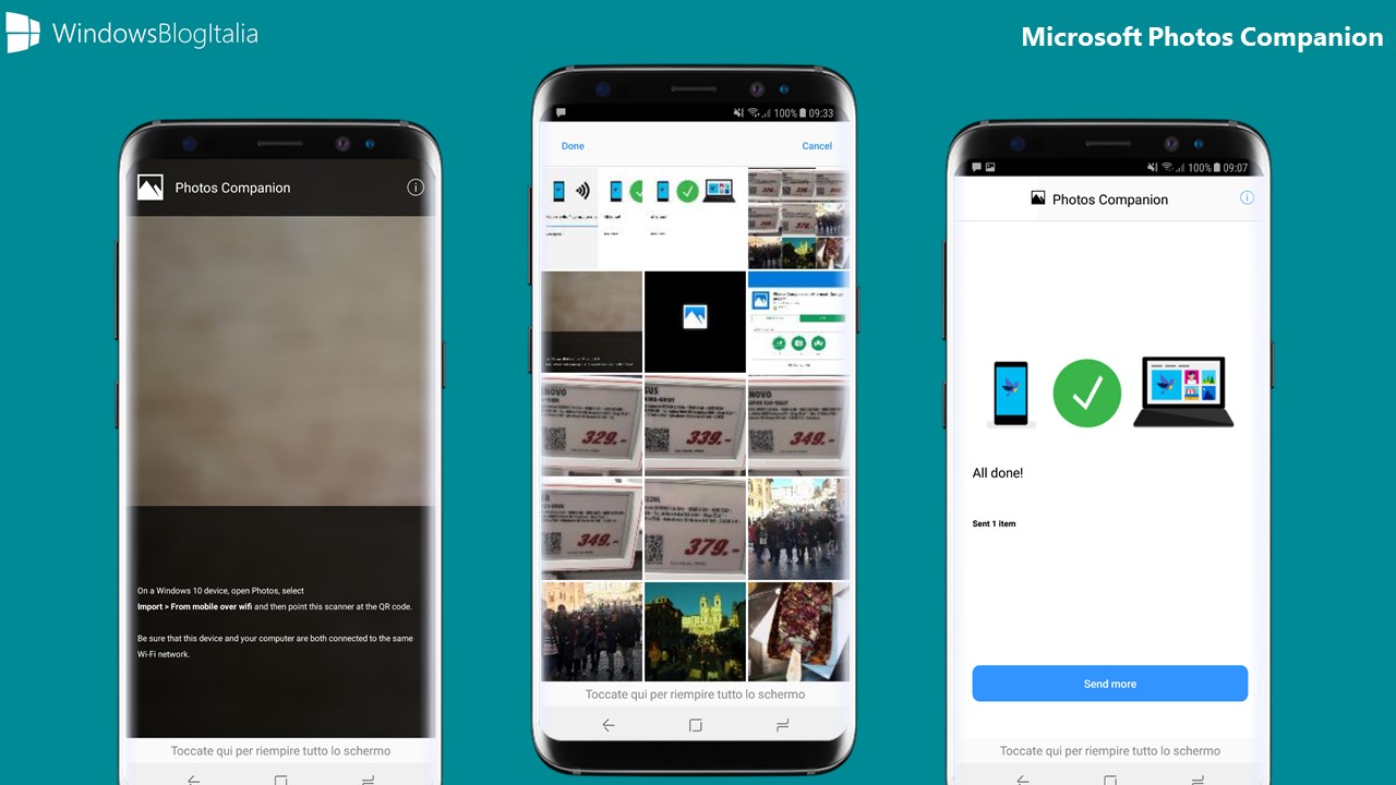 microsoft companion app ios
