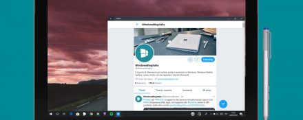 Twitter PWA Windows 10