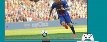 pes 2019 xbox one