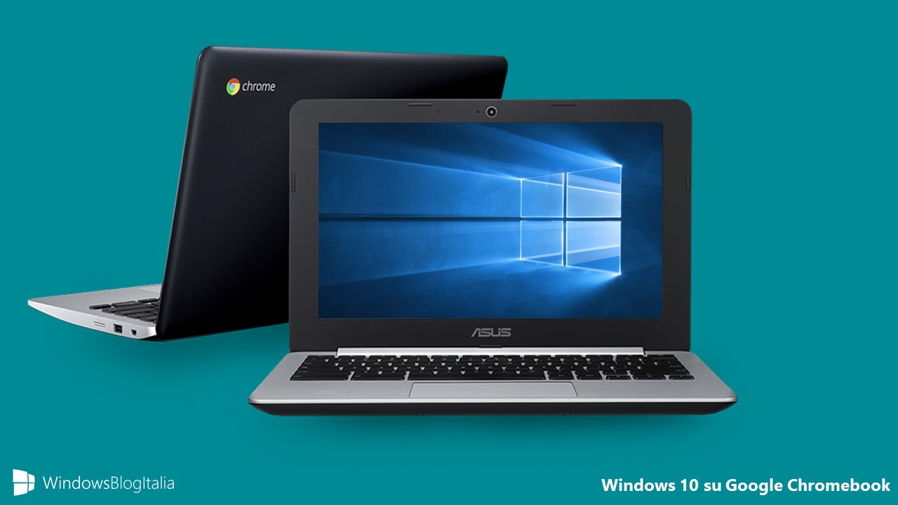 windows download for chromebook