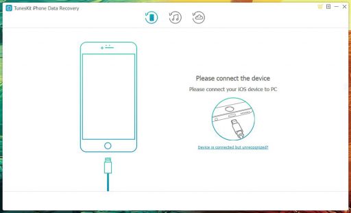 tuneskit iphone data recovery review