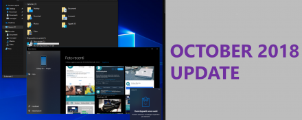 Windows 10 October 2018 Update