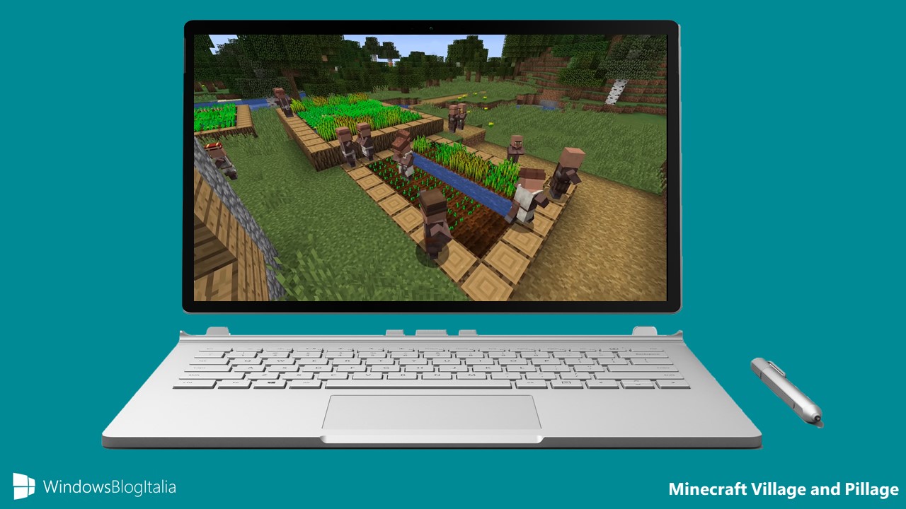 Minecraft Village and Pillage Update e un nuovo gioco in ...