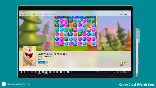 Candy Crush Friends Saga download the new version for mac