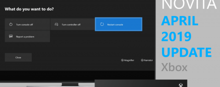 April 2019 Update - Xbox