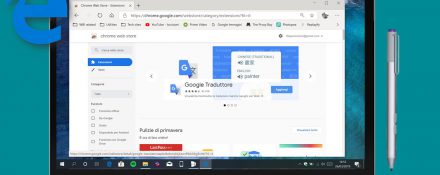 Installare estensioni Chrome Web Store in Microsoft Edge