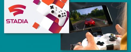 Project xCloud Google Stadia giochi streaming