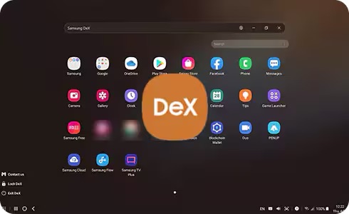 Addio a DeX, l’app per usare la modalità desktop dei Galaxy su Windows