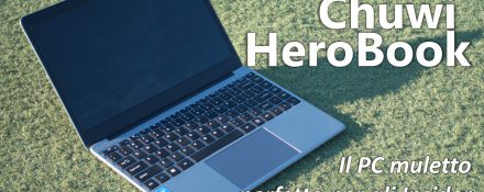 Chuwi HeroBook