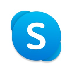 Skype per iOS nuova icona