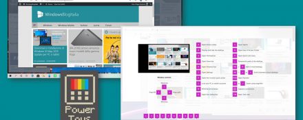 PowerToys per Windows 10