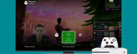 Xbox One 1910 nuove feature aggiornamento