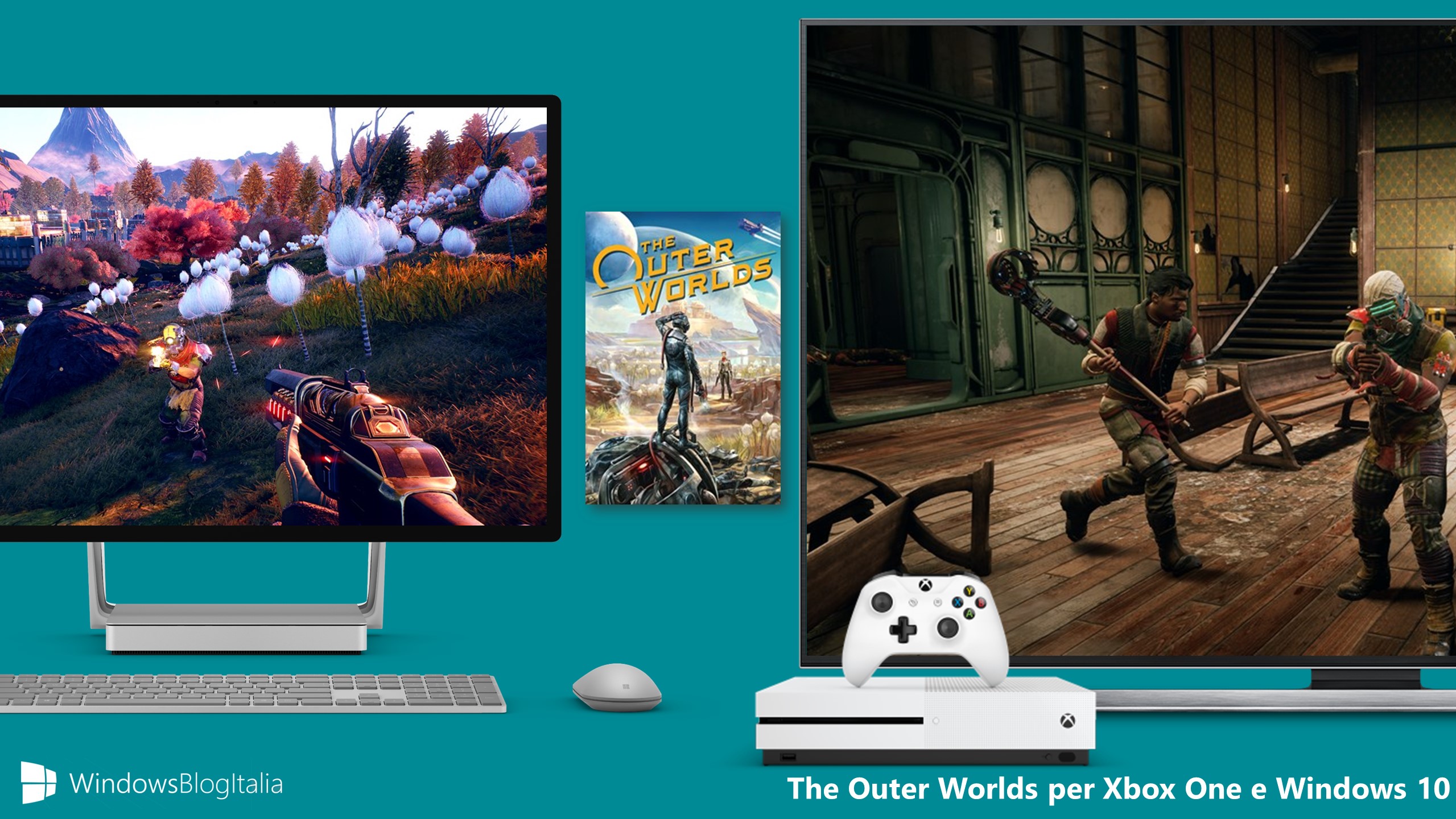 the outer worlds windows store