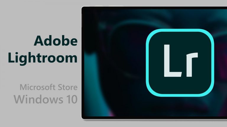 download lightroom windows 10 free