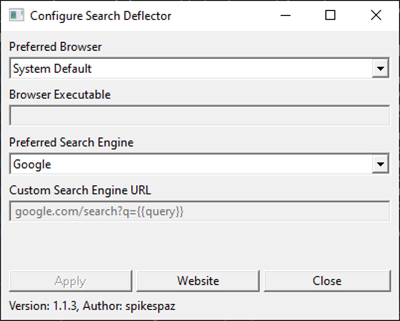 Deflector for windows download