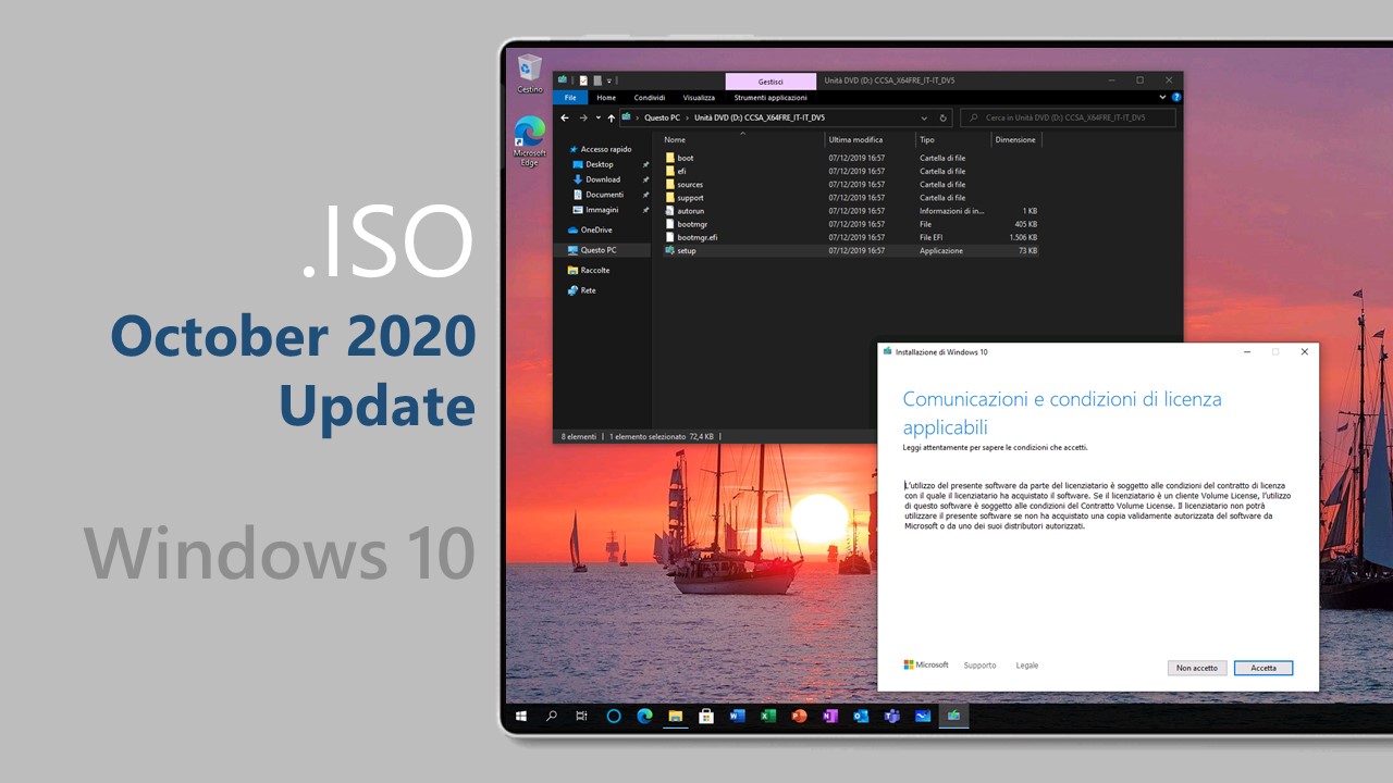 Download Iso Di Windows 10 October Update Di Novembre