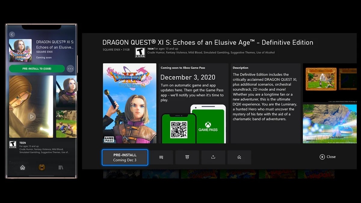 Xbox - Preinstalla i giochi in arrivo presto su Game Pass