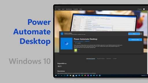 power automate desktop windows server