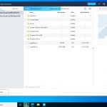 Wondershare Recoverit per Windows - Lettura dei file sul disco