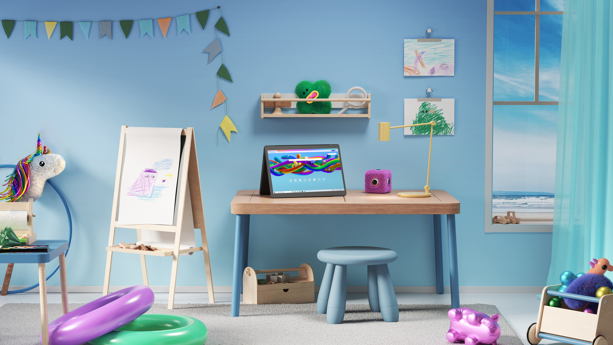Microsoft Edge - Modalità bambini